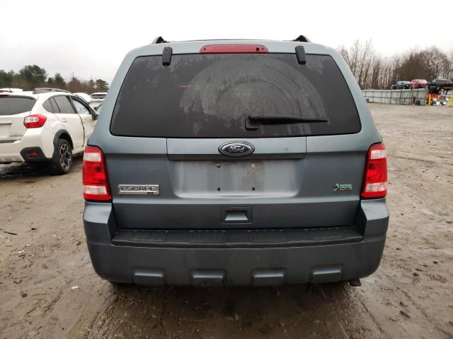 Photo 6 from auction – 2010 FORD ESCAPE XLT with VIN 1FMCU0DG0AKD01765