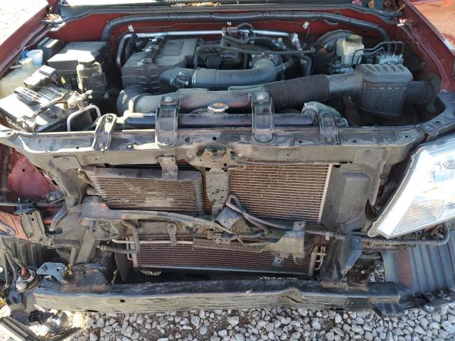 Photo 11 from auction – 2016 NISSAN FRONTIER S with VIN 1N6BD0CT9GN742572