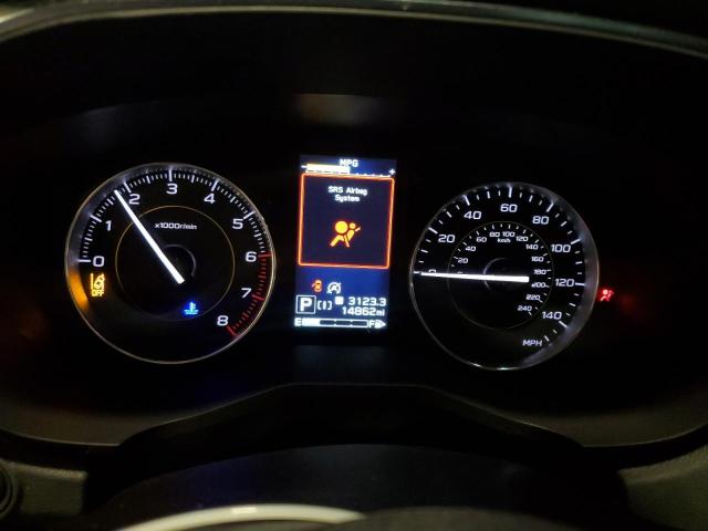 Photo 9 from auction – 2021 SUBARU CROSSTREK with VIN JF2GTHSC2MH361122