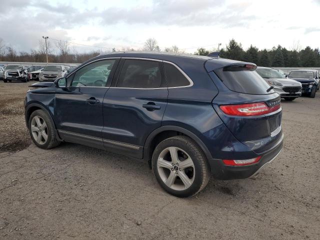 Photo 2 from auction – 2017 LINCOLN MKC PREMIE with VIN 5LMCJ1D91HUL47701