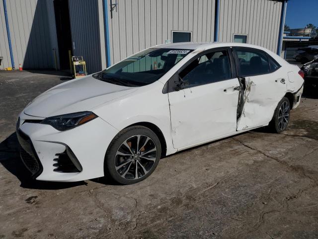 Photo 1 from auction – 2017 TOYOTA COROLLA L with VIN 5YFBURHE6HP586710