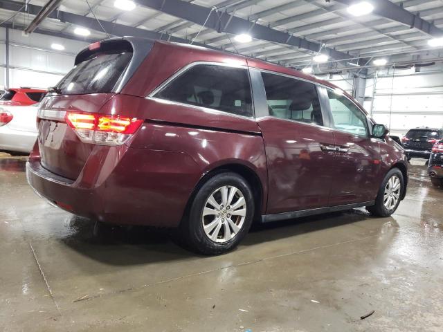 Photo 3 from auction – 2014 HONDA ODYSSEY EX with VIN 5FNRL5H41EB012170