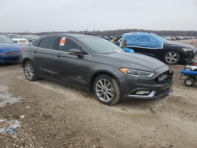 Photo 4 from auction – 2017 FORD FUSION TIT with VIN 3FA6P0SUXHR354213