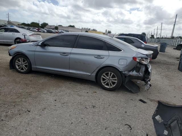 Photo 2 from auction – 2017 HYUNDAI SONATA SE with VIN 5NPE24AF5HH562906