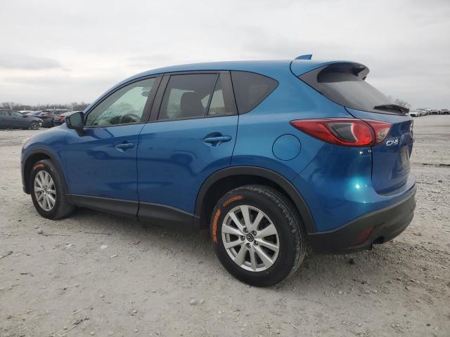 Photo 2 from auction – 2013 MAZDA CX-5 TOURI with VIN JM3KE2CE1D0141489