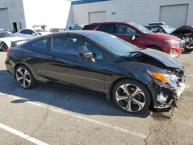 Photo 4 from auction – 2015 HONDA CIVIC SI with VIN 2HGFG4A55FH705695