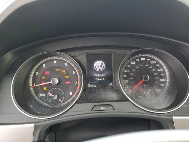 Photo 9 from auction – 2018 VOLKSWAGEN ATLAS S with VIN 1V2AP2CA2JC599532