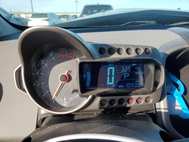 Photo 9 from auction – 2014 CHEVROLET SONIC LT with VIN 1G1JC5SH5E4239175