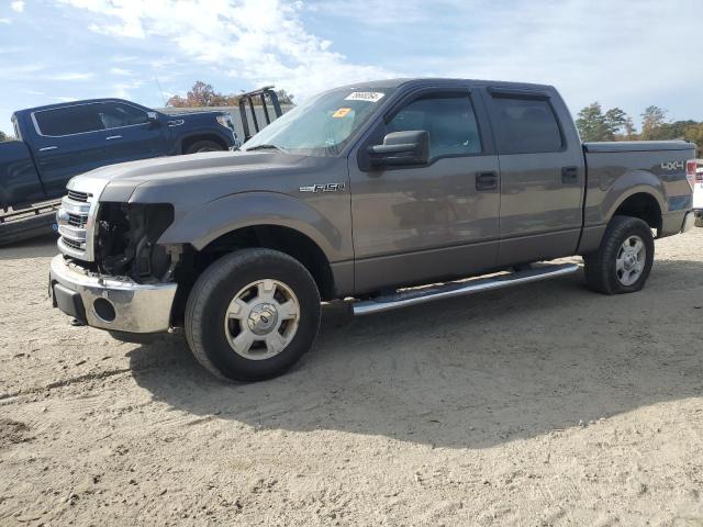 FORD F150 SUPER 2014 with VIN 1FTFW1EF5EFB48192 - Photo from auction