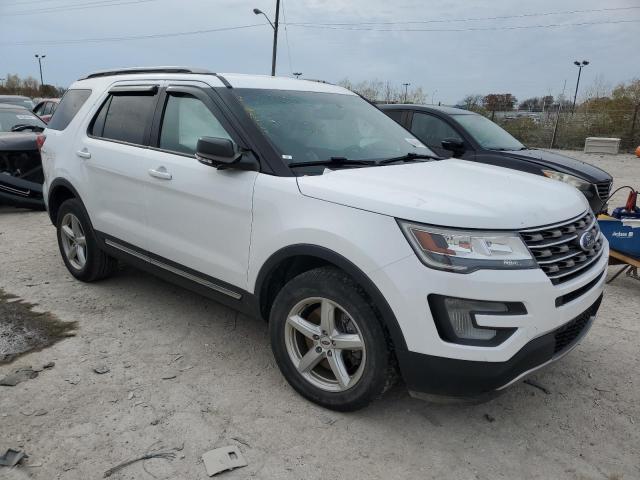 Photo 4 from auction – 2017 FORD EXPLORER X with VIN 1FM5K8D80HGA74516