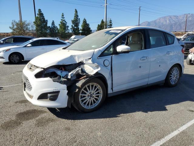 FORD C-MAX PREM 2015 with VIN 1FADP5CU6FL113487 - Photo from auction