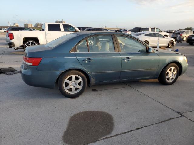 Photo 3 from auction – 2006 HYUNDAI SONATA with VIN 5NPEU46CX6H120063