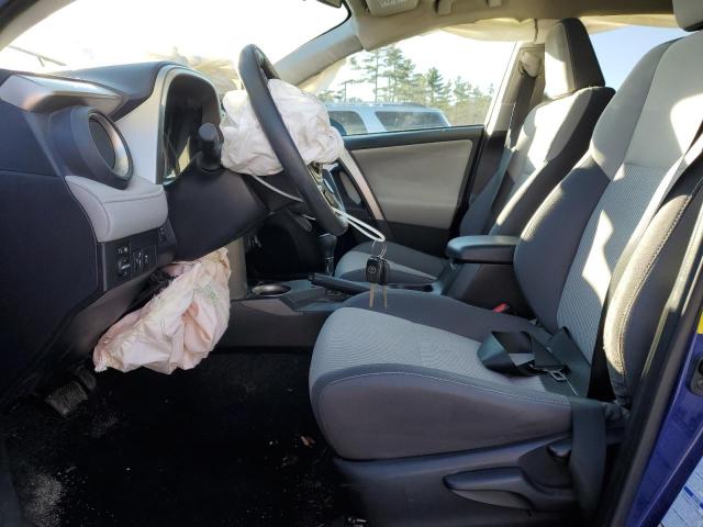 Photo 7 from auction – 2014 TOYOTA RAV4 XLE with VIN 2T3RFREV1EW152077