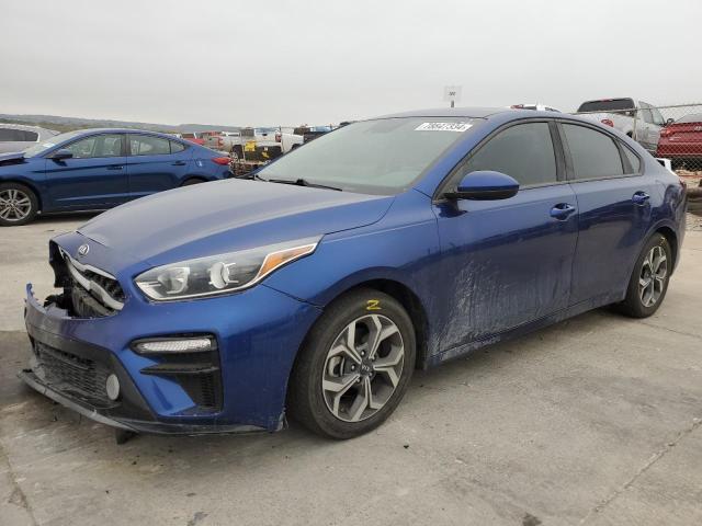 KIA FORTE FE 2019 with VIN 3KPF24AD1KE113317 - Photo from auction