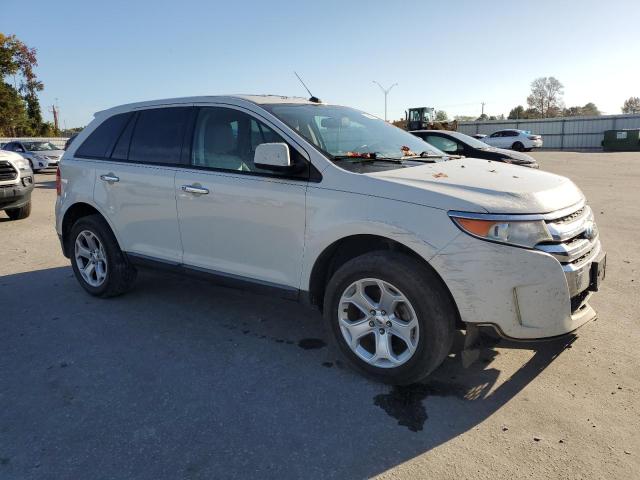 Photo 4 from auction – 2011 FORD EDGE SEL with VIN 2FMDK3JC2BBA41233