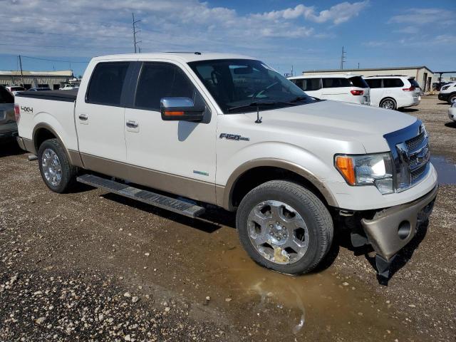 Photo 4 from auction – 2012 FORD F150 SUPER with VIN 1FTFW1ET8CFA12240