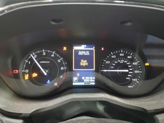 Photo 9 from auction – 2023 SUBARU IMPREZA PR with VIN 4S3GTAD69P3710257