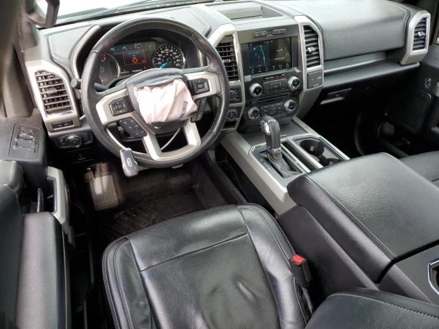 Photo 8 from auction – 2017 FORD F150 SUPER with VIN 1FTEW1EF8HFA14891
