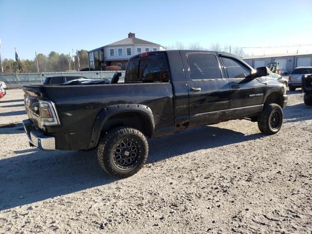 Photo 3 from auction – 2006 DODGE RAM 2500 with VIN 3D7KS29D26G207326
