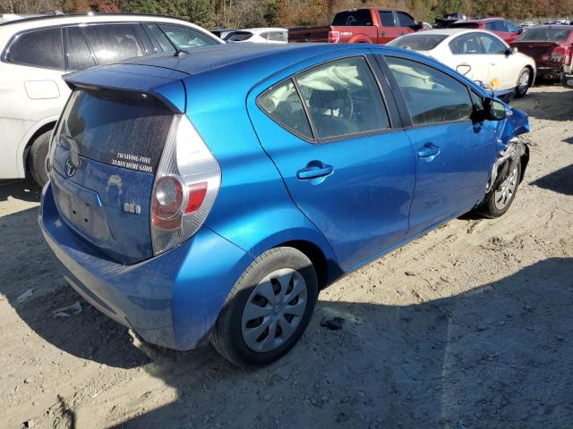 Photo 3 from auction – 2013 TOYOTA PRIUS C with VIN JTDKDTB36D1037804