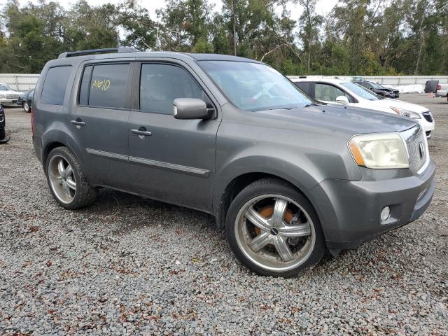 Photo 4 from auction – 2011 HONDA PILOT TOUR with VIN 5FNYF3H94BB046151