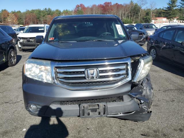 Photo 5 from auction – 2012 HONDA PILOT EX with VIN 5FNYF4H44CB086628