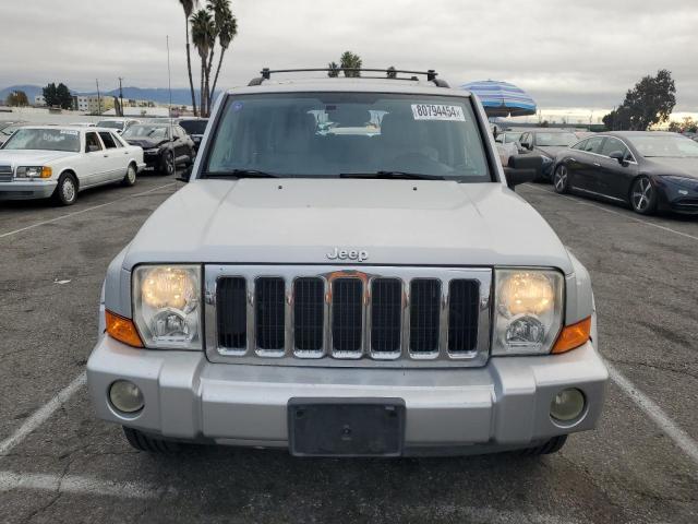 Photo 5 from auction – 2006 JEEP COMMANDER with VIN 1J8HG58206C170831