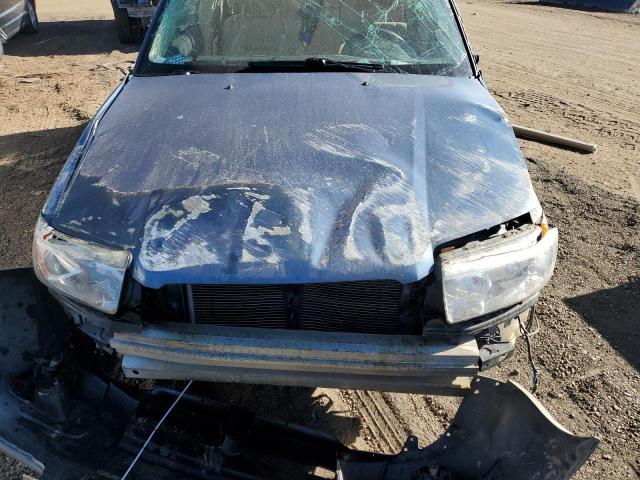 Photo 12 from auction – 2007 SUBARU FORESTER 2 with VIN JF1SG67647H726687