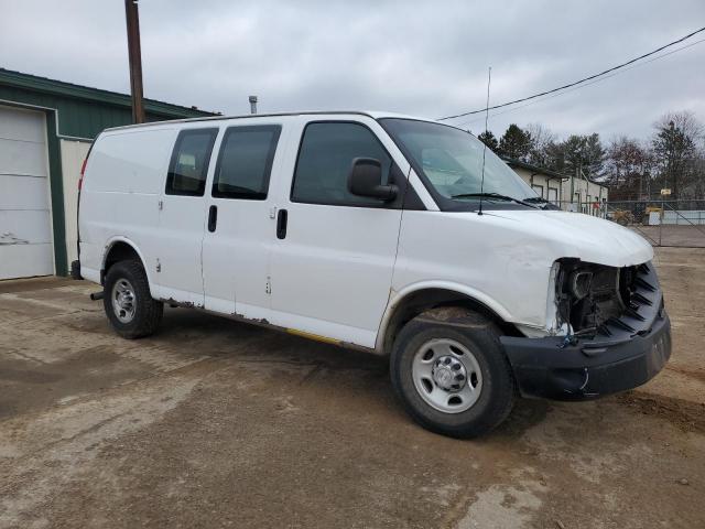 Photo 4 from auction – 2016 CHEVROLET EXPRESS G2 with VIN 1GCWGAFF2G1159307