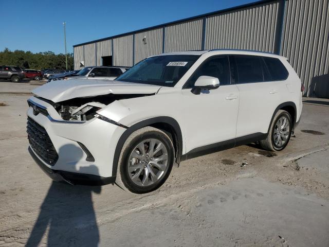TOYOTA GRAND HIGH 2024 with VIN 5TDAAAA58RS010920 - Photo from auction