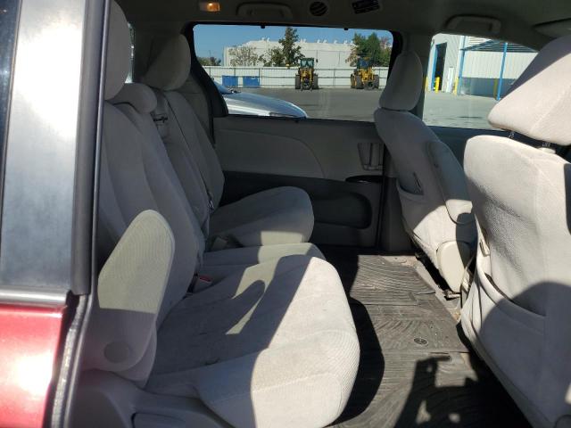 Photo 11 from auction – 2014 TOYOTA SIENNA LE with VIN 5TDKK3DCXES448422
