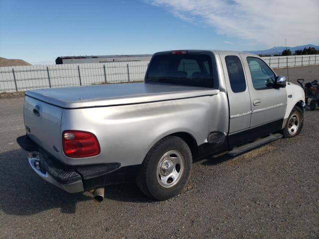 Photo 3 from auction – 2001 FORD F150 with VIN 1FTZX07261KF67717