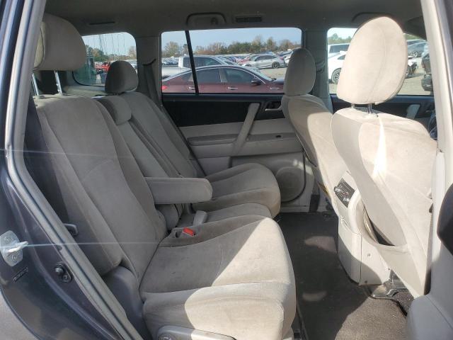 Photo 11 from auction – 2012 TOYOTA HIGHLANDER with VIN 5TDBK3EH5CS115195