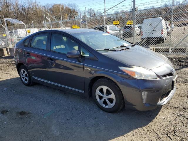 Photo 4 from auction – 2013 TOYOTA PRIUS with VIN JTDKN3DU8D5650437
