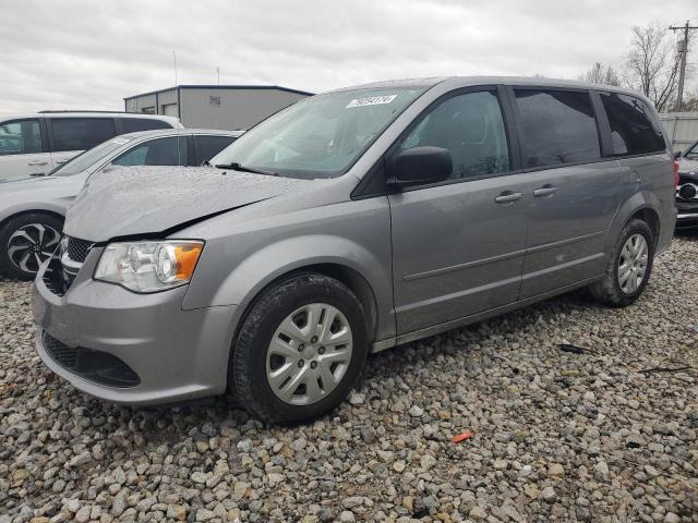 DODGE GRAND CARA 2016 with VIN 2C4RDGBG0GR324614 - Photo from auction