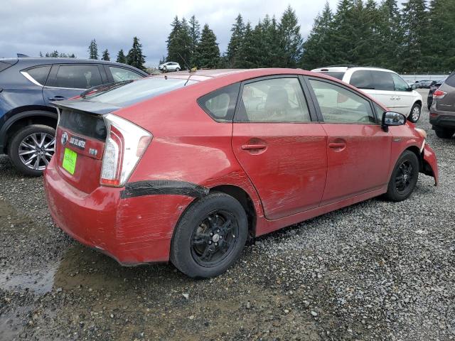 Photo 3 from auction – 2015 TOYOTA PRIUS with VIN JTDKN3DU7F0428567