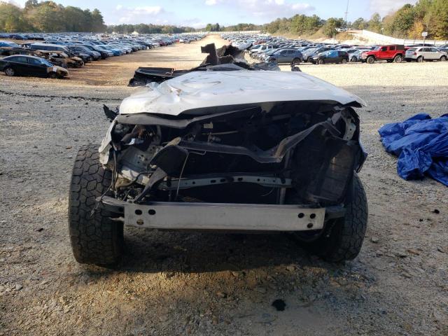 Photo 5 from auction – 2018 TOYOTA 4RUNNER SR with VIN JTEBU5JRXJ5582356