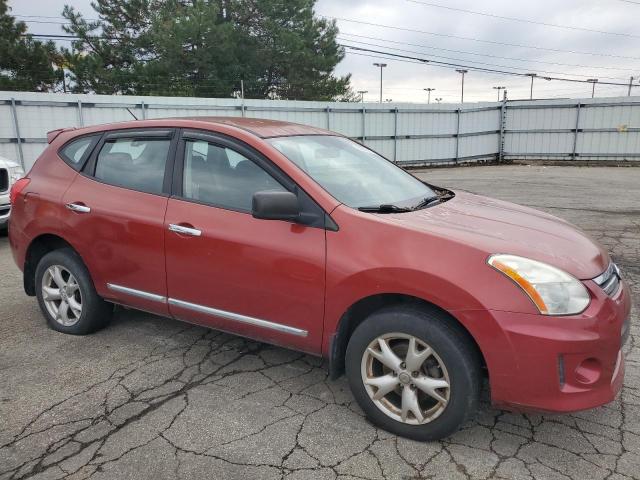Photo 4 from auction – 2012 NISSAN ROGUE S with VIN JN8AS5MT4CW300274
