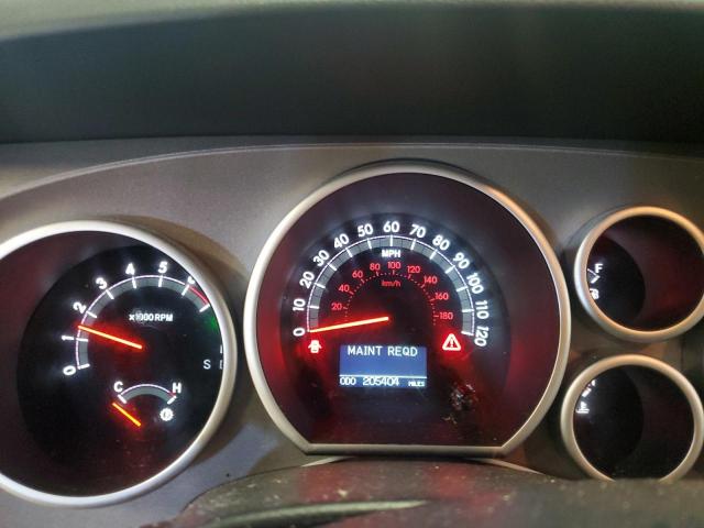 Photo 9 from auction – 2011 TOYOTA SEQUOIA LI with VIN 5TDJY5G12BS043408