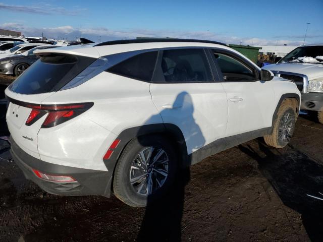Photo 3 from auction – 2024 HYUNDAI TUCSON BLU with VIN KM8JBCD14RU224506