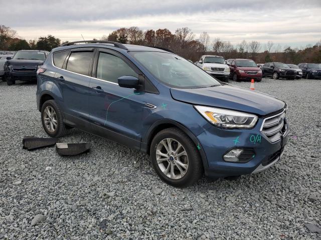 Photo 4 from auction – 2018 FORD ESCAPE SEL with VIN 1FMCU0HD0JUC58615