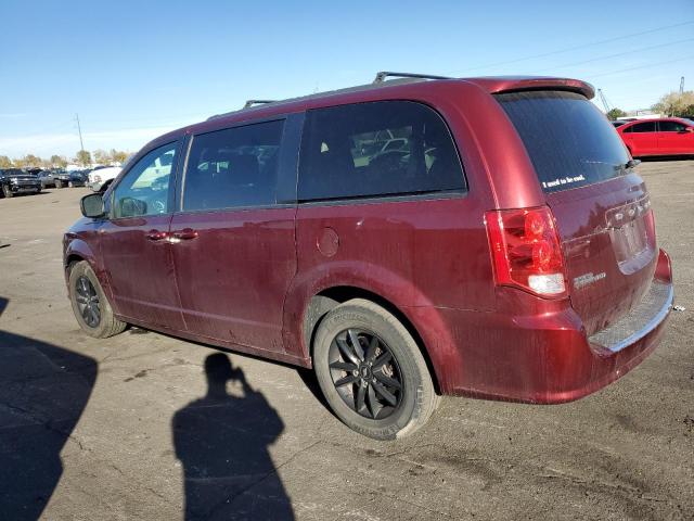 Photo 2 from auction – 2019 DODGE GRAND CARA with VIN 2C4RDGEG9KR739306