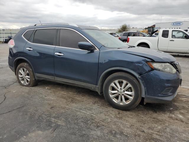 Photo 4 from auction – 2016 NISSAN ROGUE S with VIN KNMAT2MT4GP634571