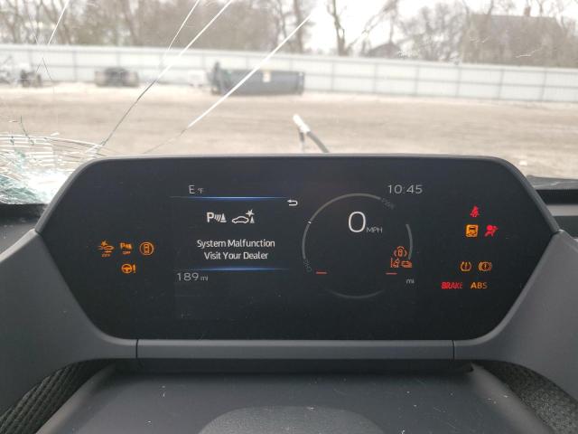 Photo 9 from auction – 2024 SUBARU SOLTERRA P with VIN JTMABABA7RA073416