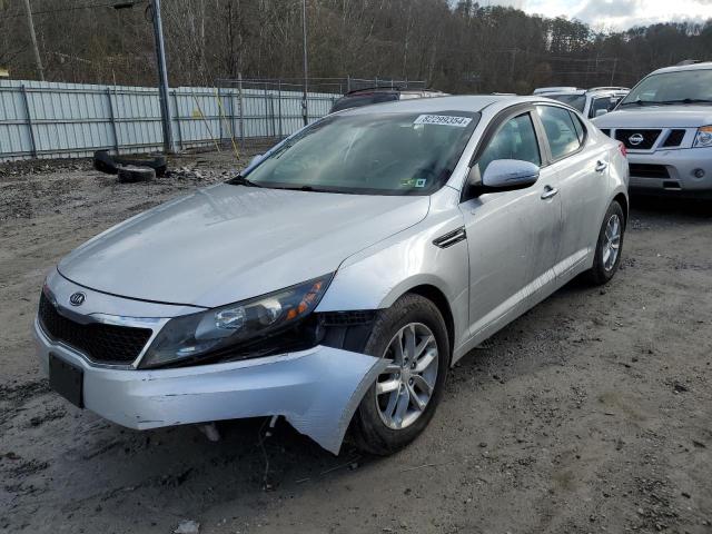 KIA OPTIMA LX 2012 with VIN 5XXGM4A73CG060427 - Photo from auction