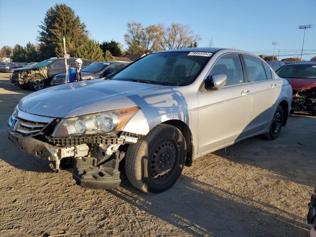 Photo 1 from auction – 2012 HONDA ACCORD LX with VIN 1HGCP2F38CA006800