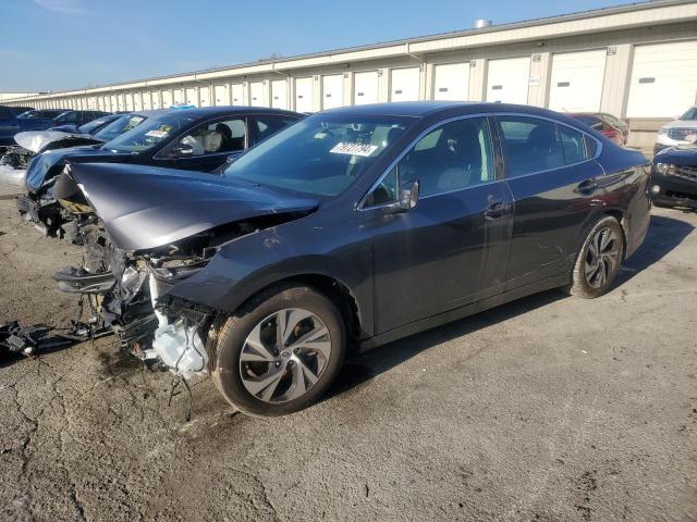 Photo 1 from auction – 2022 SUBARU LEGACY PRE with VIN 4S3BWAD63N3026724