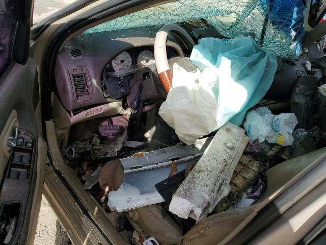 Photo 8 from auction – 2000 NISSAN MAXIMA GLE with VIN JN1CA31A7YT204441