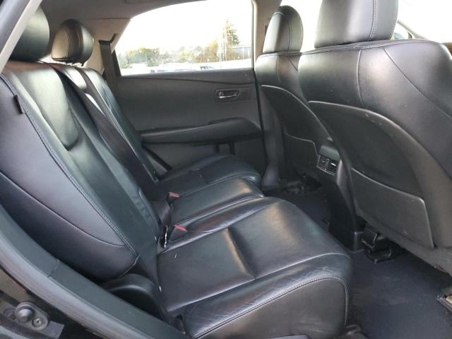 Photo 10 from auction – 2014 LEXUS RX 350 with VIN 2T2ZK1BA2EC137091