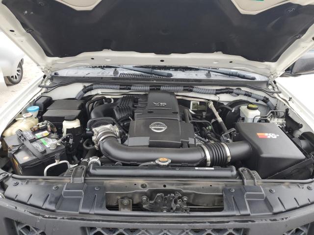 Photo 11 from auction – 2011 NISSAN FRONTIER S with VIN 1N6AD0ER6BC406069